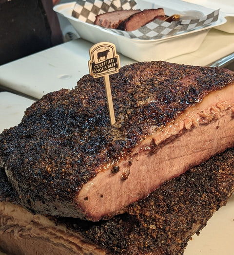 Full Smoked Brisket Pre-order